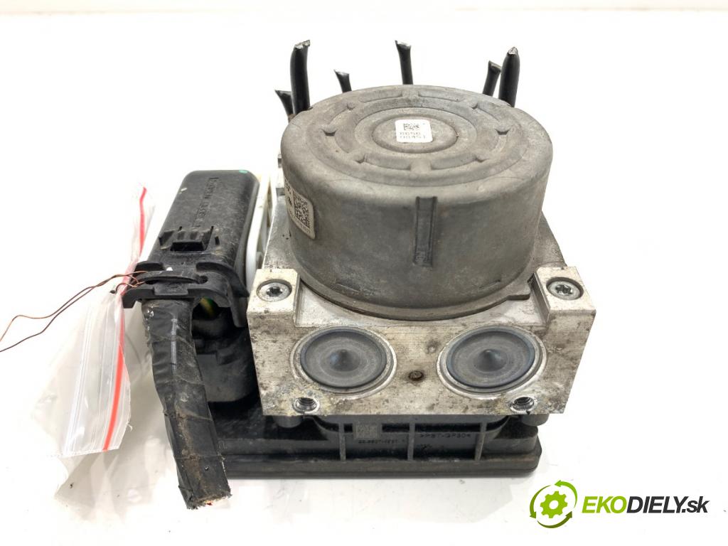 PEUGEOT 208 I liftback 2015 60 kW 1.2 VTI 82 1199 pumpa ABS 9812847780 (Pumpa ABS)