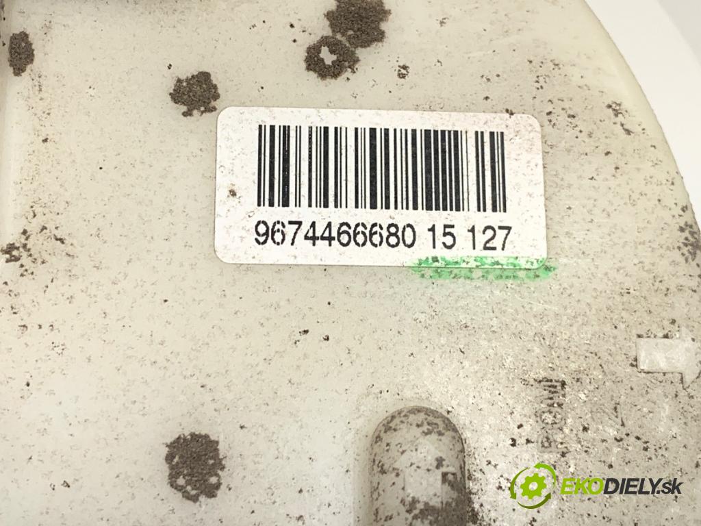 PEUGEOT 208 I liftback 2015 60 kW 1.2 VTI 82 1199 pumpa paliva 9674466680