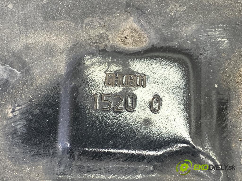 PEUGEOT 208 I liftback 2015 60 kW 1.2 VTI 82 1199 Výstuha pod Motor (Výstuha predná)