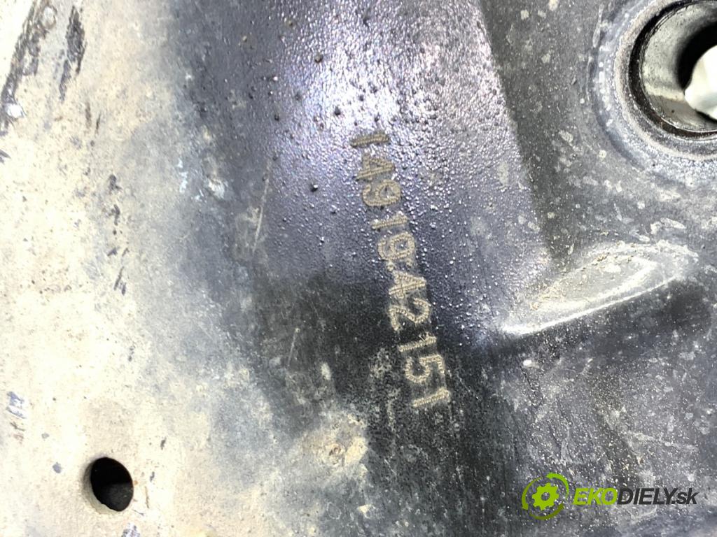 PEUGEOT 208 I liftback 2015 60 kW 1.2 VTI 82 1199 Výstuha pod Motor (Výstuha predná)