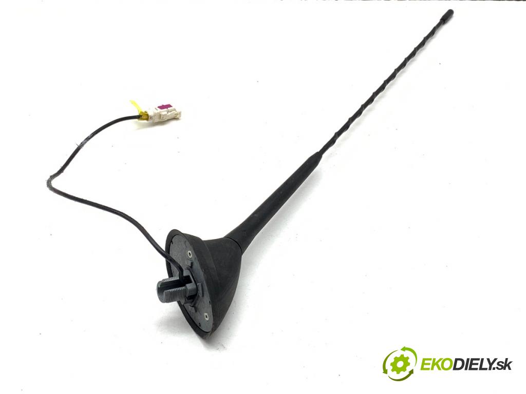 PEUGEOT 208 I liftback 2015 60 kW 1.2 VTI 82 1199 ANTENA 9674768980