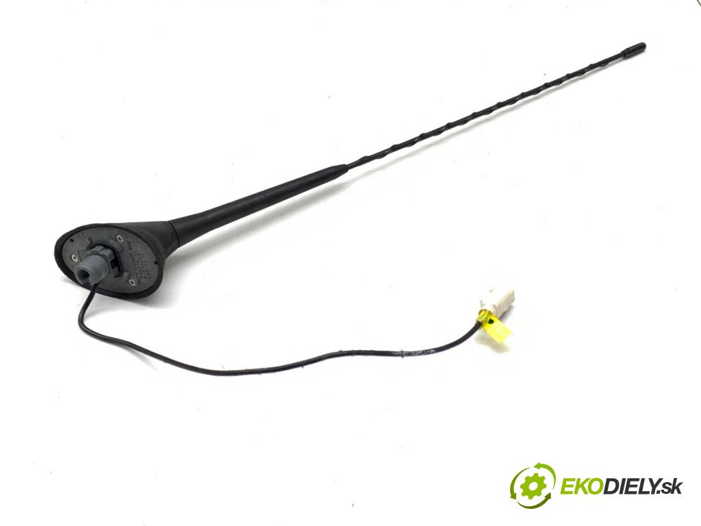 PEUGEOT 208 I liftback 2015 60 kW 1.2 VTI 82 1199 ANTENA 9674768980