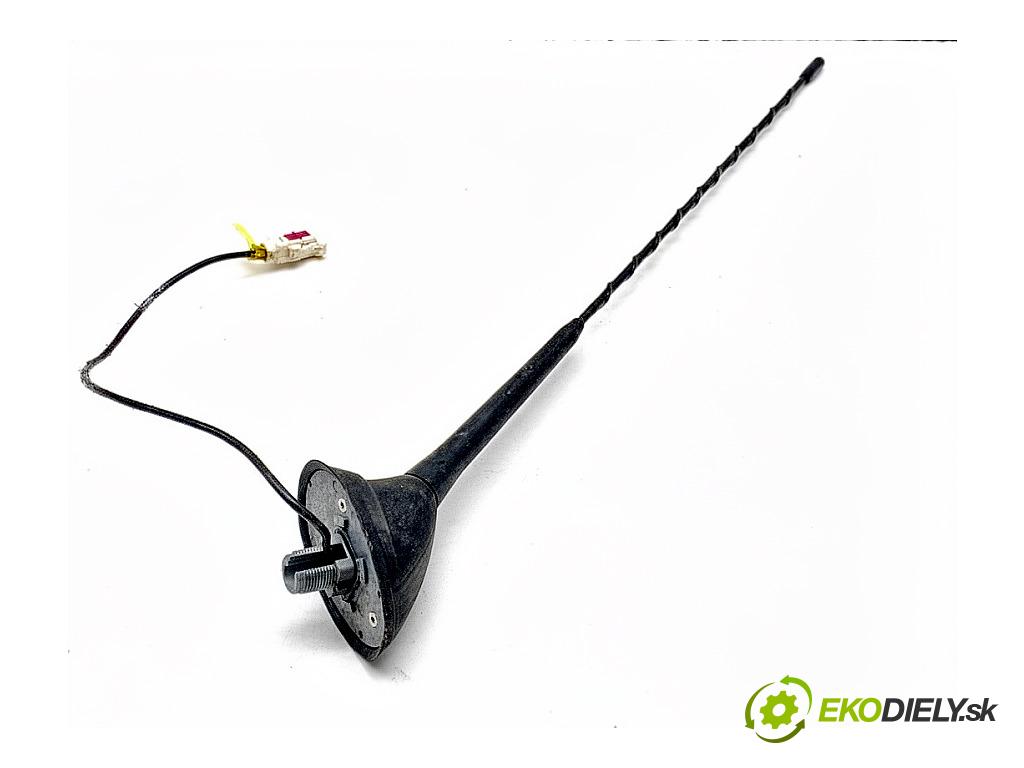 PEUGEOT 208 I liftback 2015 60 kW 1.2 VTI 82 1199 ANTENA 9674768980