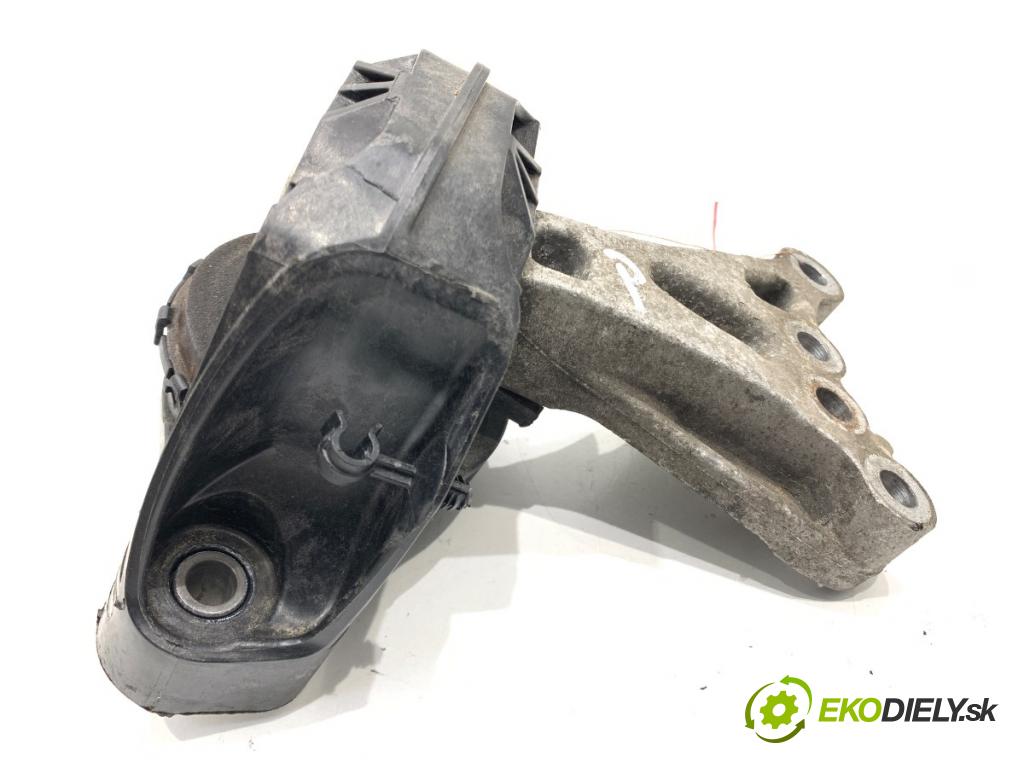 PEUGEOT 208 I liftback 2015 60 kW 1.2 VTI 82 1199 AirBag motora pravý 9676780680