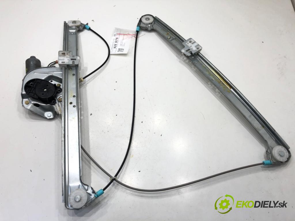 BMW E53 SUV 2001 210 kW 4.4 i 4398 mechanismus okna pravý přední část 8381020