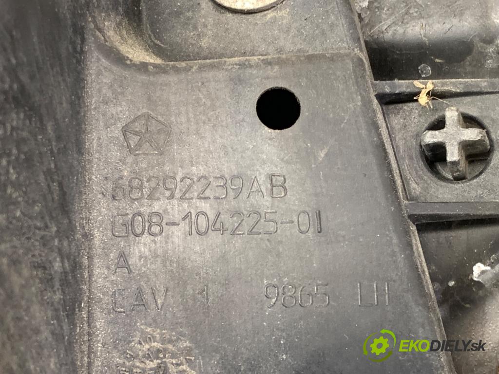 CHRYSLER PACIFICA nadwozie wielkoprzestrzenne (MPV) 2018 185 kW 3.6 Hybrid 3604 Držiak predný 68292241AA (Výstuha predná)