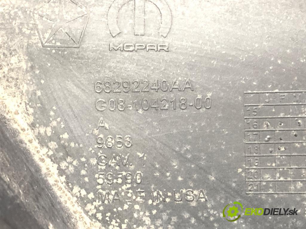 CHRYSLER PACIFICA nadwozie wielkoprzestrzenne (MPV) 2018 185 kW 3.6 Hybrid 3604 výztuha horní 68292240AA (Výztuha)