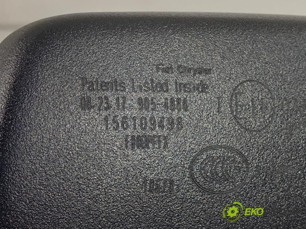 ALFA ROMEO GIULIA sedan 2018 206 kW 2.0 Q4 (952ACA45) 1995 Spätné zrkadlo vnútorné 156109498 (Spätné zrkadlo vnútorné)