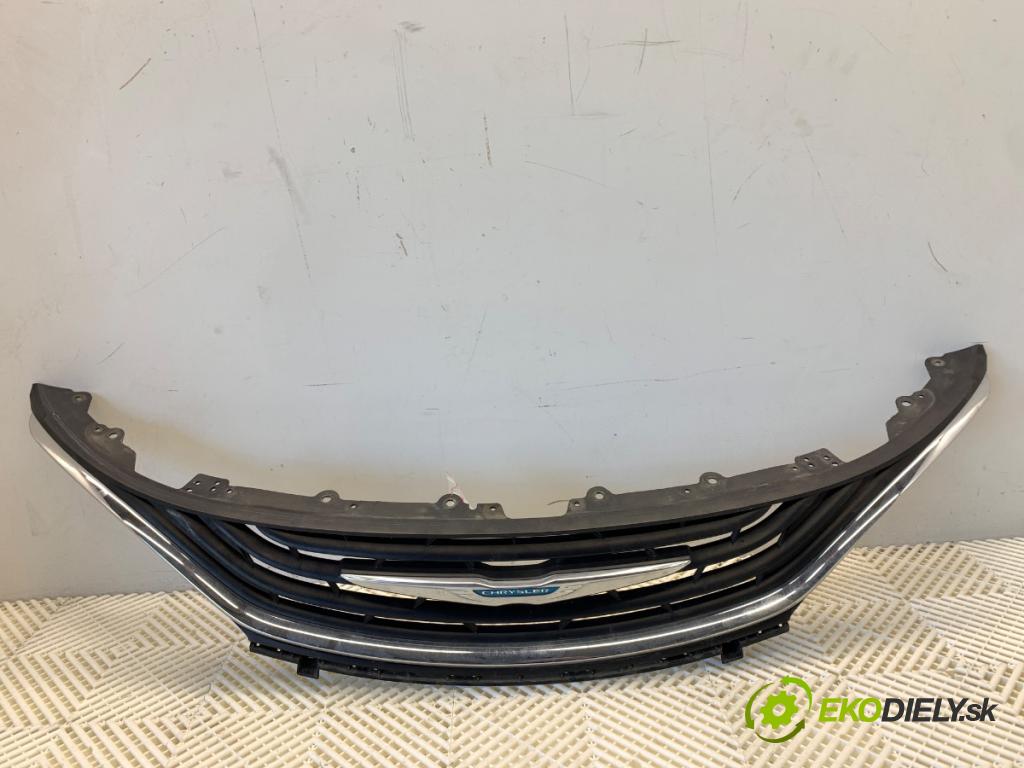 CHRYSLER PACIFICA nadwozie wielkoprzestrzenne (MPV) 2018 185 kW 3.6 Hybrid 3604 Mriežka maska 68258851AB (Mriežka predná (maska chladiča))