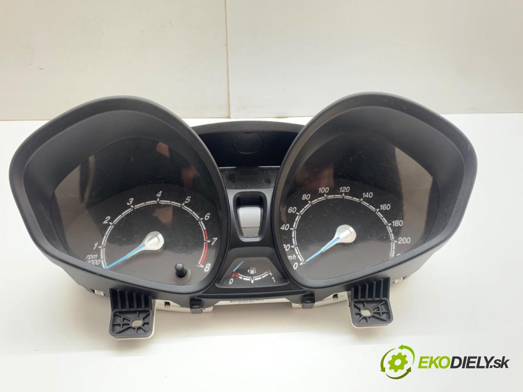 FORD TRANSIT COURIER Nadwozie pełne/minivan 2020 74 kW 1.0 EcoBoost 998 prístrojovka JT76-10849-AD (Přístrojová deska)