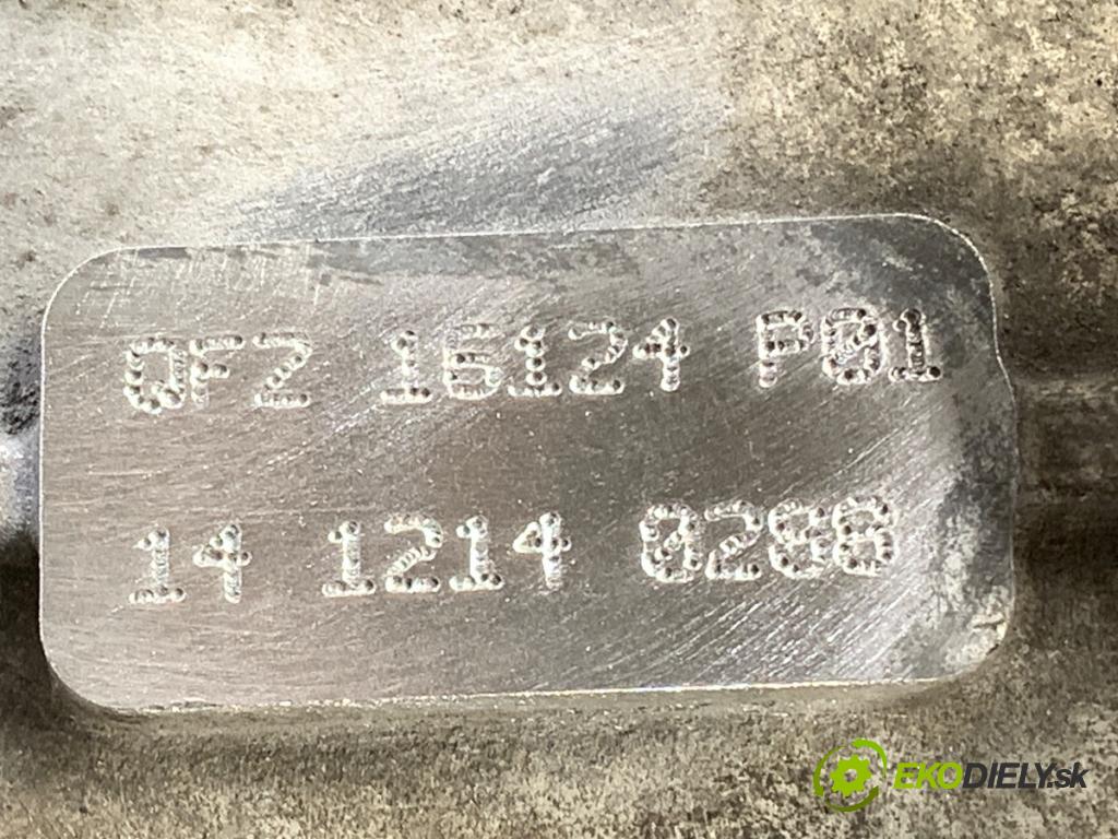 VW PASSAT B8 Kombi 2014 110 kW 2.0 TDI 1968 převodovka QFZ (Převodovka)