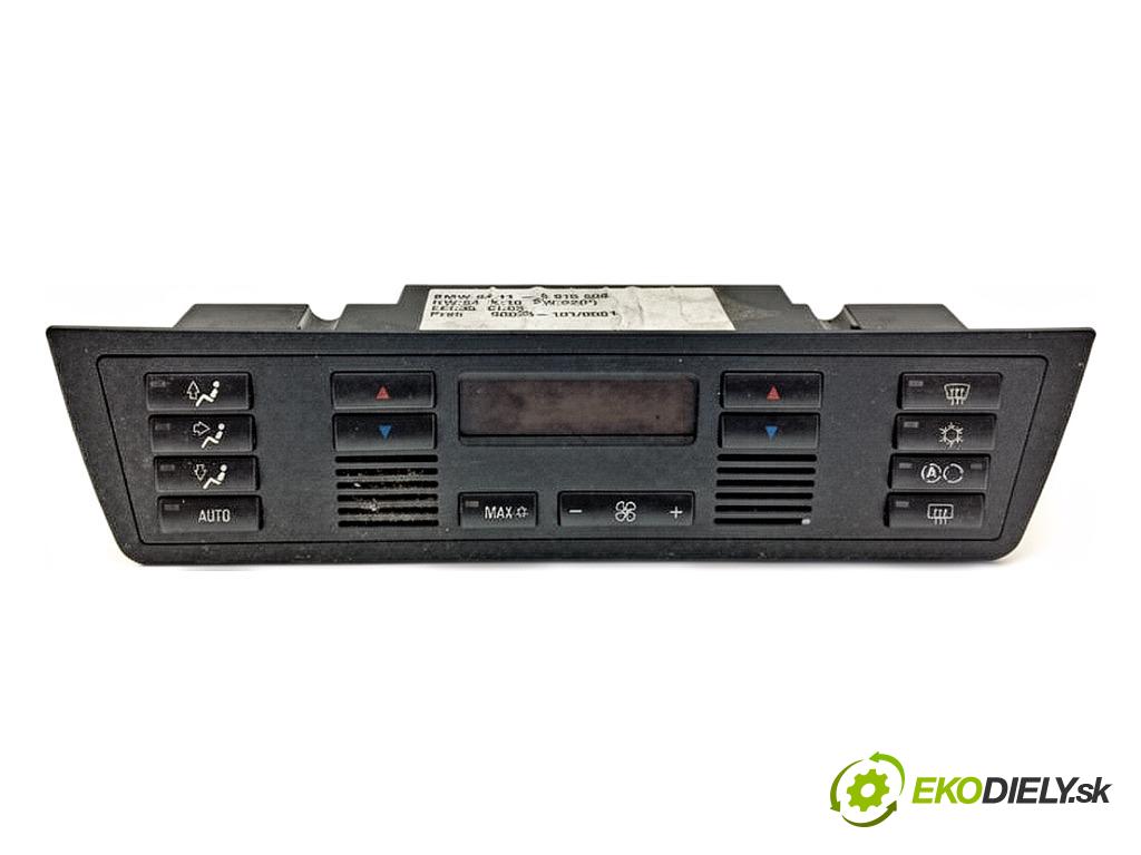 BMW E53 SUV 2001 210 kW 4.4 i 4398 Panel ovládania kúrenia 6915808 (Prepínacie páčky pod volantom)