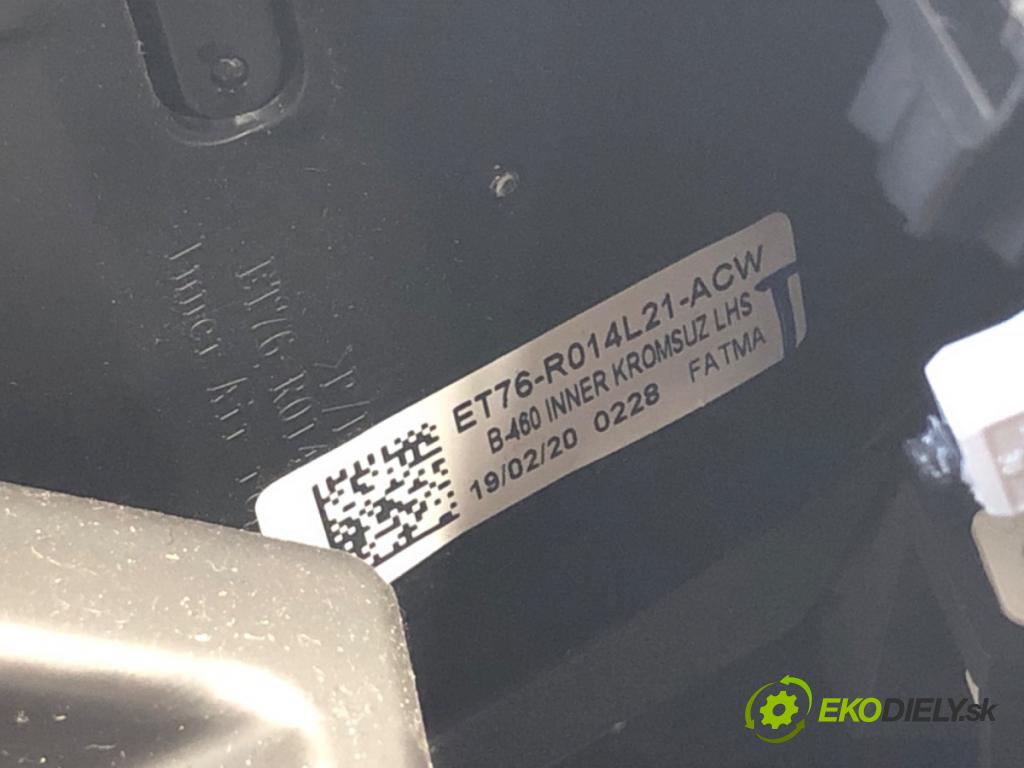 FORD TRANSIT COURIER Nadwozie pełne/minivan 2020 74 kW 1.0 EcoBoost 998 Palubná doska  (Palubná doska)