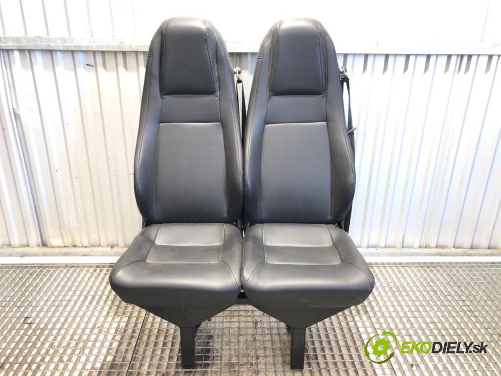 IVECO DAILY VI Autobus 2023 129 kW 50C18, 60C18 2998 Sedadlo zad 