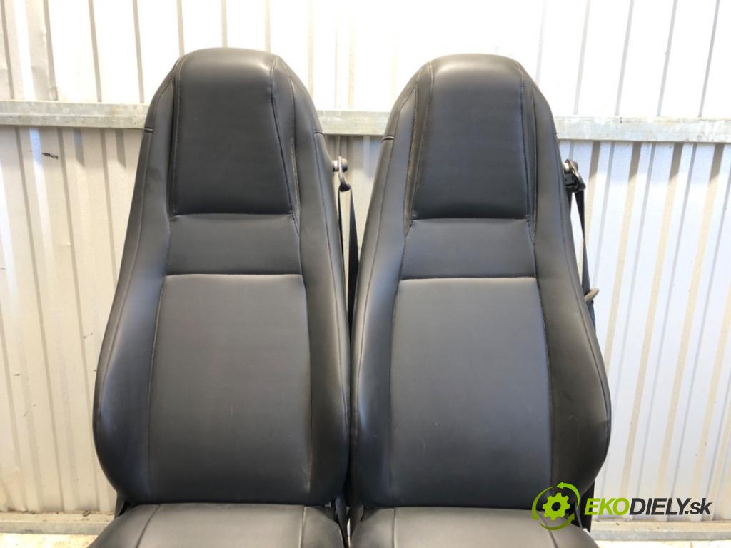 IVECO DAILY VI Autobus 2023 129 kW 50C18, 60C18 2998 Sedadlo zad