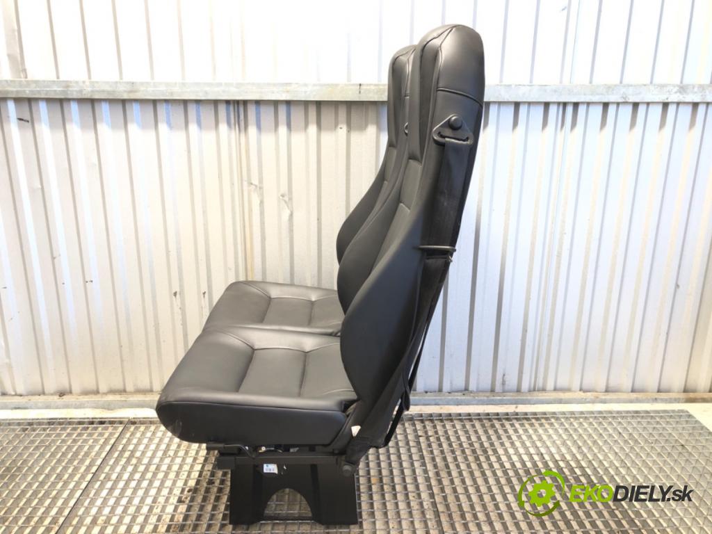 IVECO DAILY VI Autobus 2023 129 kW 50C18, 60C18 2998 Sedadlo zad