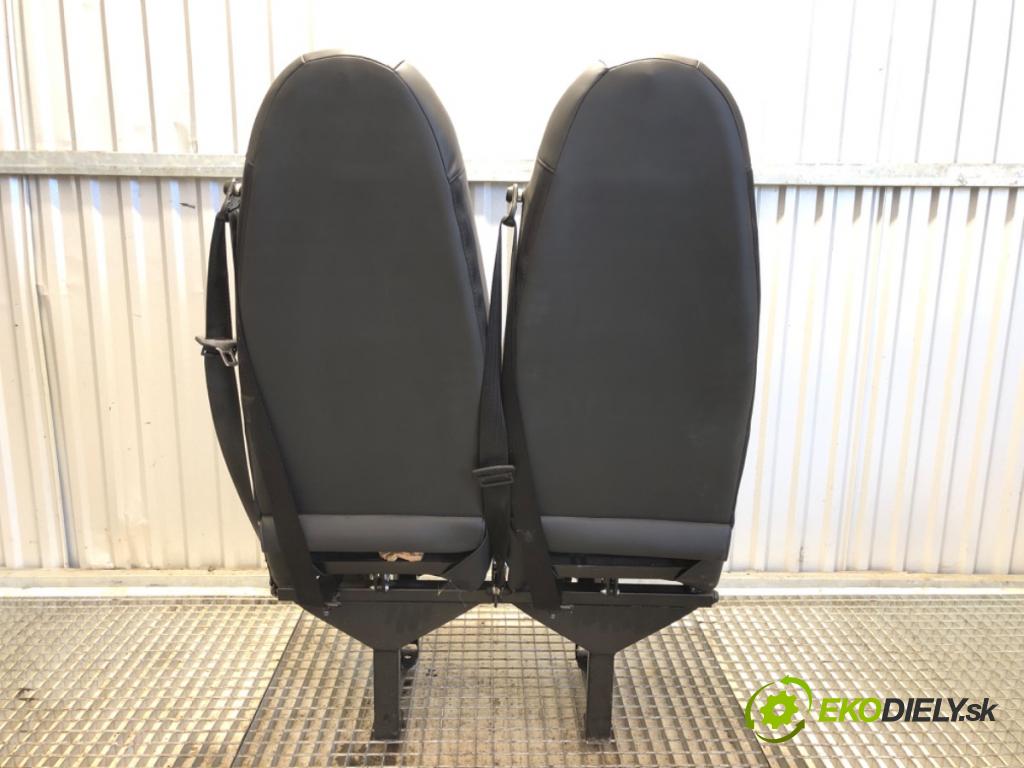 IVECO DAILY VI Autobus 2023 129 kW 50C18, 60C18 2998 Sedadlo zad