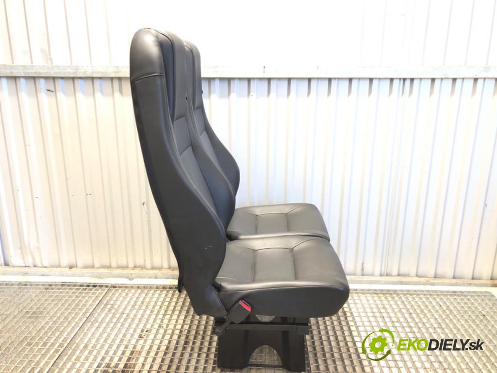 IVECO DAILY VI Autobus 2023 129 kW 50C18, 60C18 2998 Sedadlo zad