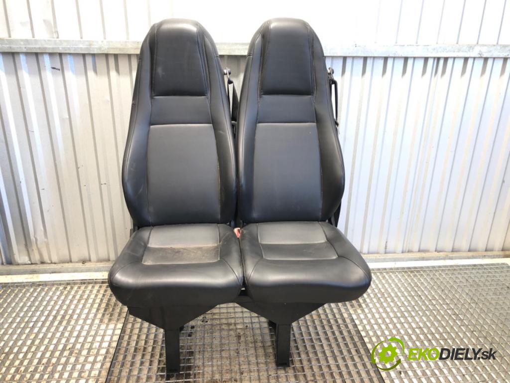 IVECO DAILY VI Autobus 2023 129 kW 50C18, 60C18 2998 Sedadlo zad 