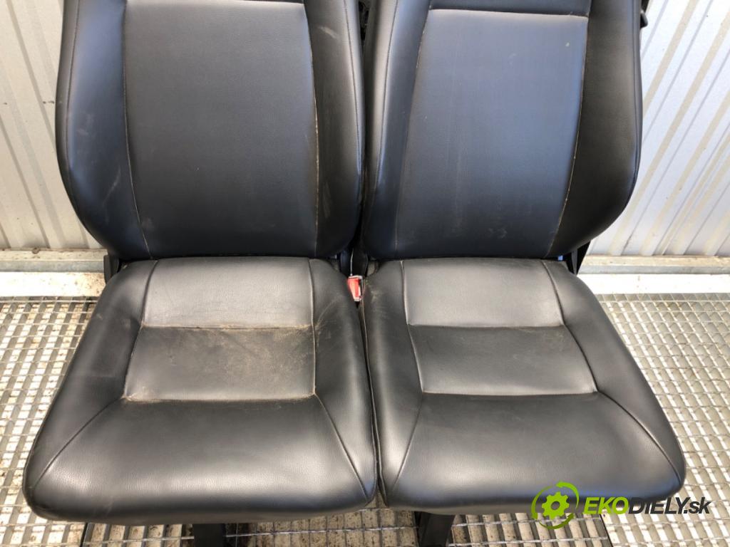IVECO DAILY VI Autobus 2023 129 kW 50C18, 60C18 2998 Sedadlo zad