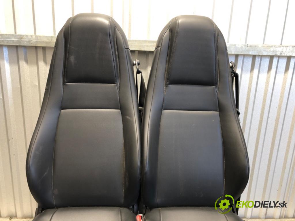 IVECO DAILY VI Autobus 2023 129 kW 50C18, 60C18 2998 Sedadlo zad