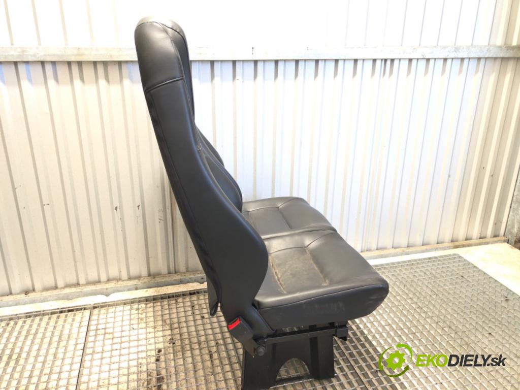 IVECO DAILY VI Autobus 2023 129 kW 50C18, 60C18 2998 Sedadlo zad