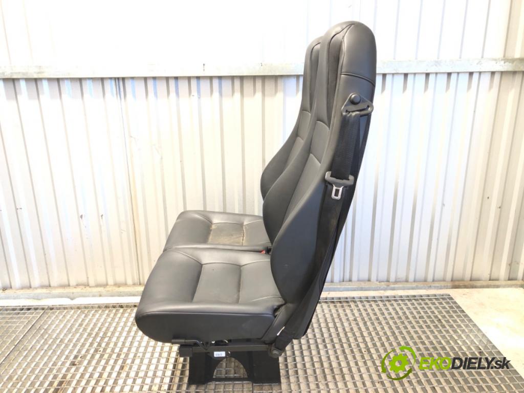 IVECO DAILY VI Autobus 2023 129 kW 50C18, 60C18 2998 Sedadlo zad