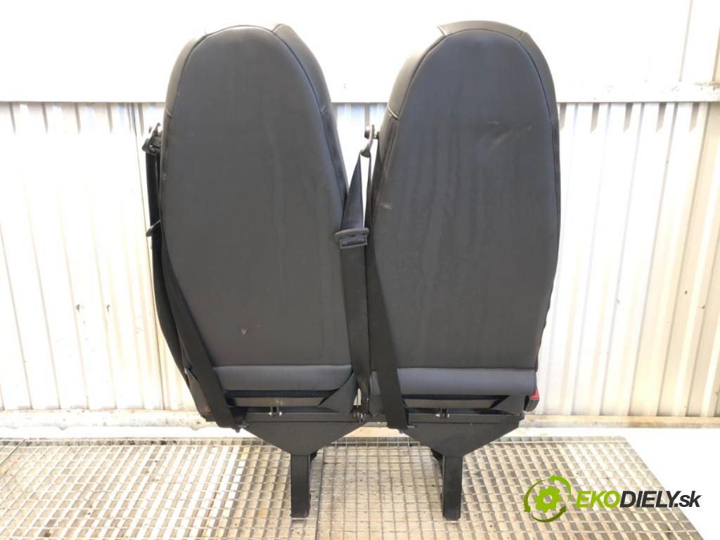 IVECO DAILY VI Autobus 2023 129 kW 50C18, 60C18 2998 Sedadlo zad