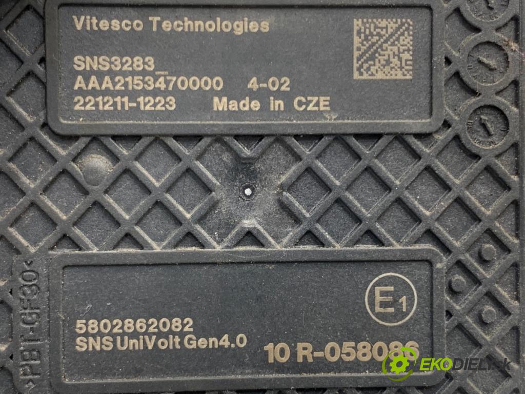IVECO DAILY VI Autobus 2023 129 kW 50C18, 60C18 2998 sonda NOX 5802862082
