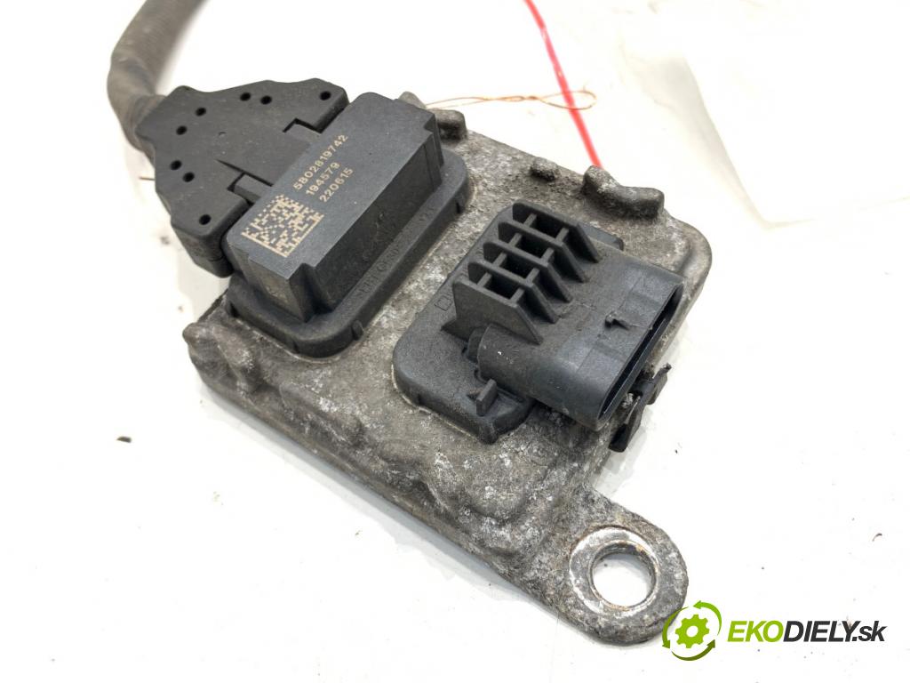 IVECO DAILY VI Autobus 2023 129 kW 50C18, 60C18 2998 sonda NOX 5802819742