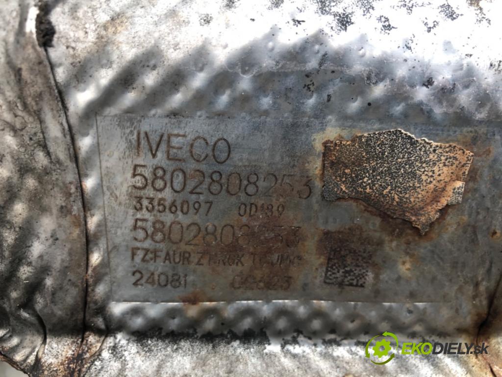 IVECO DAILY VI Autobus 2023 129 kW 50C18, 60C18 2998 tlmič VYČERPAT: katalyzátor 5802816105 5802963853