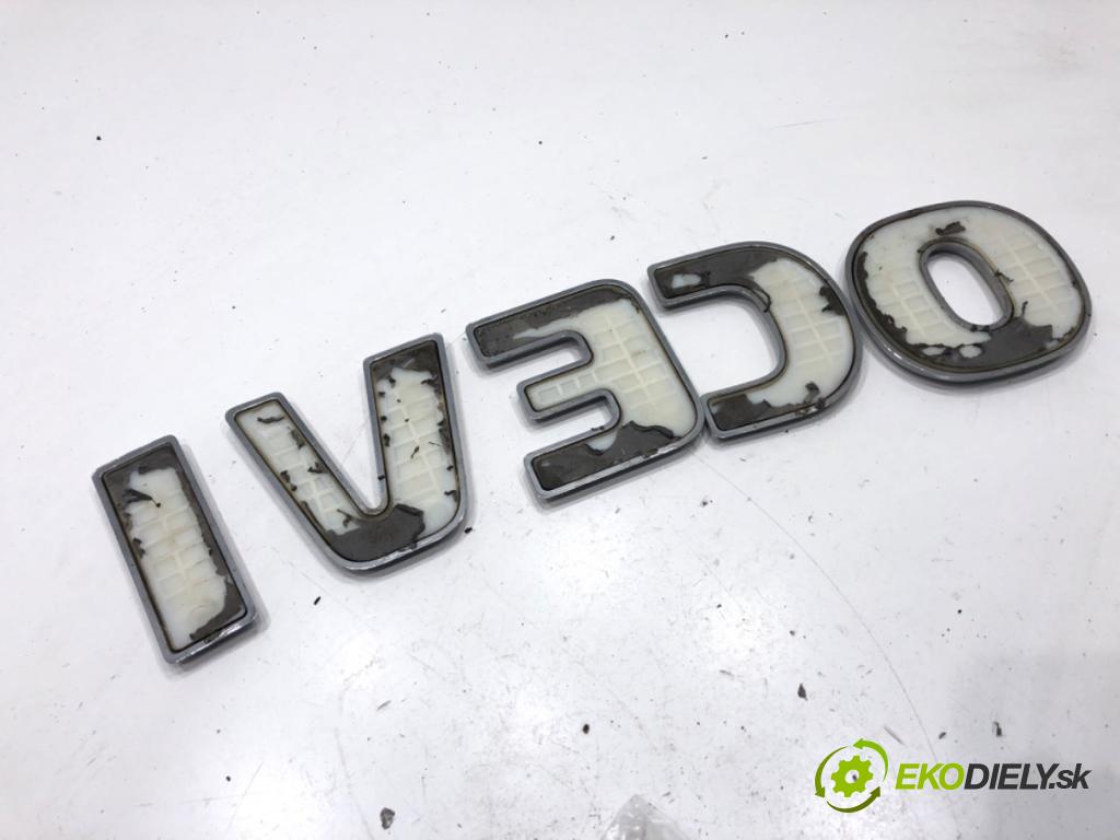 IVECO DAILY VI Autobus 2023 129 kW 50C18, 60C18 2998 znak přední část