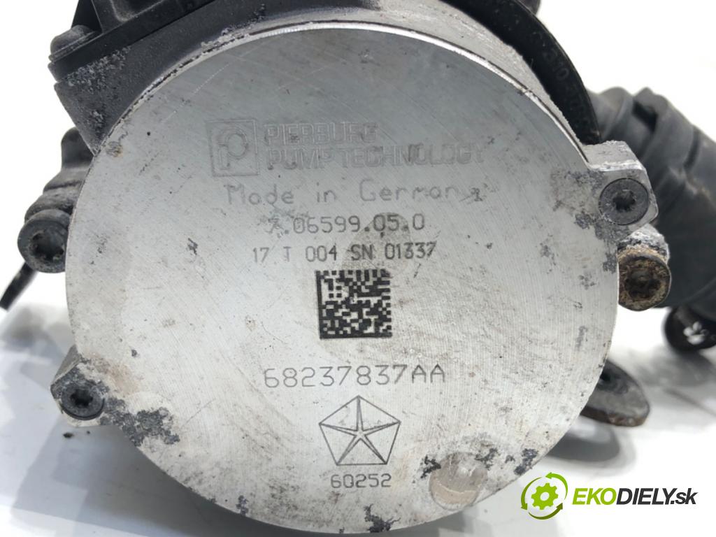 CHRYSLER PACIFICA nadwozie wielkoprzestrzenne (MPV) 2018 185 kW 3.6 Hybrid 3604 DALŠÍ: pumpa vody 68237837AA (Vodní pumpa)
