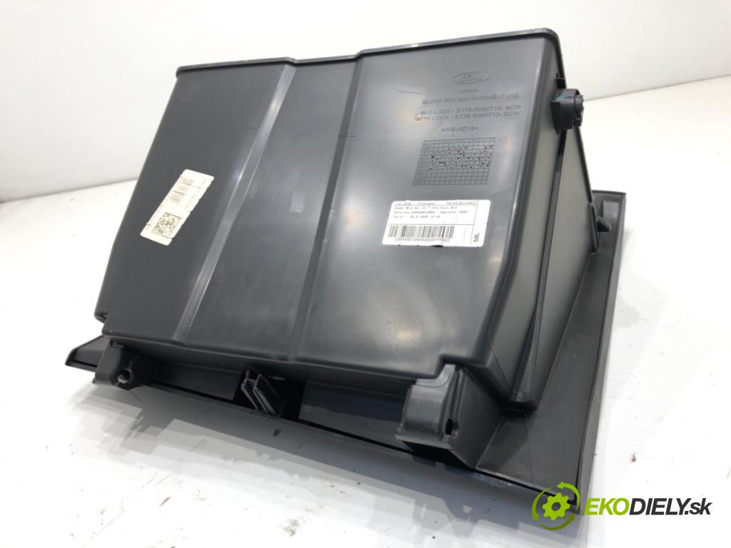 FORD TRANSIT COURIER Nadwozie pełne/minivan 2020 74 kW 1.0 EcoBoost 998 Priehradka, kastlík spolujazdca  (Priehradka (kastlík))
