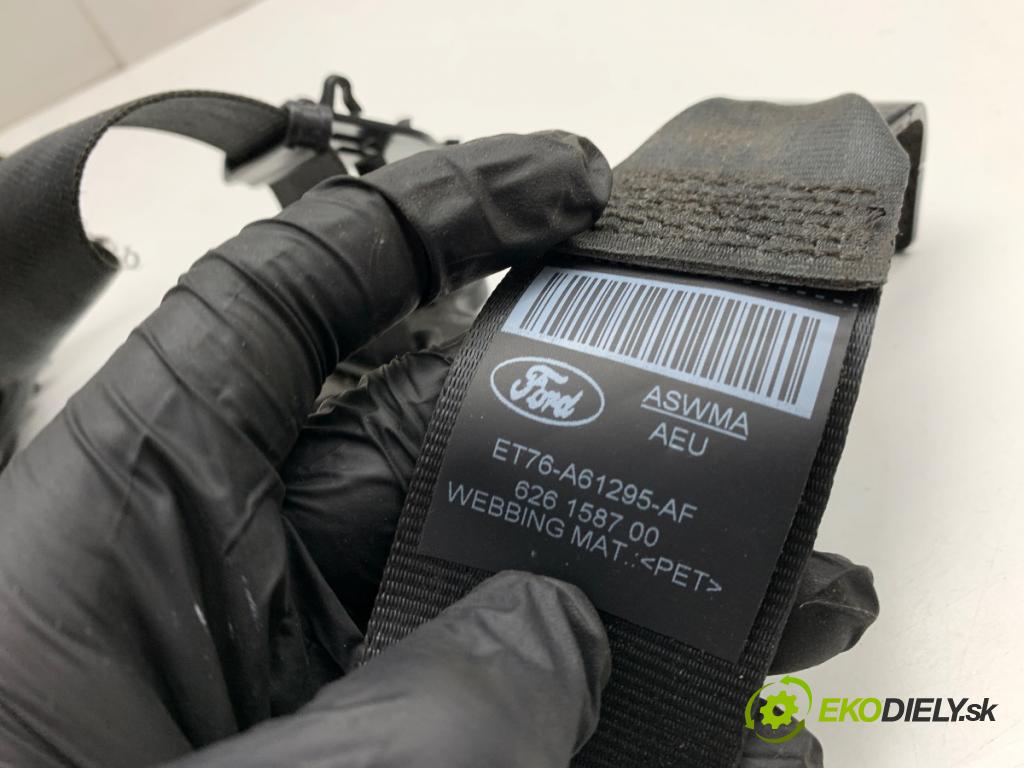 FORD TRANSIT COURIER Nadwozie pełne/minivan 2020 74 kW 1.0 EcoBoost 998 Držiak BEZPEČNOSŤ ľavy predný ET76-A61295-AF