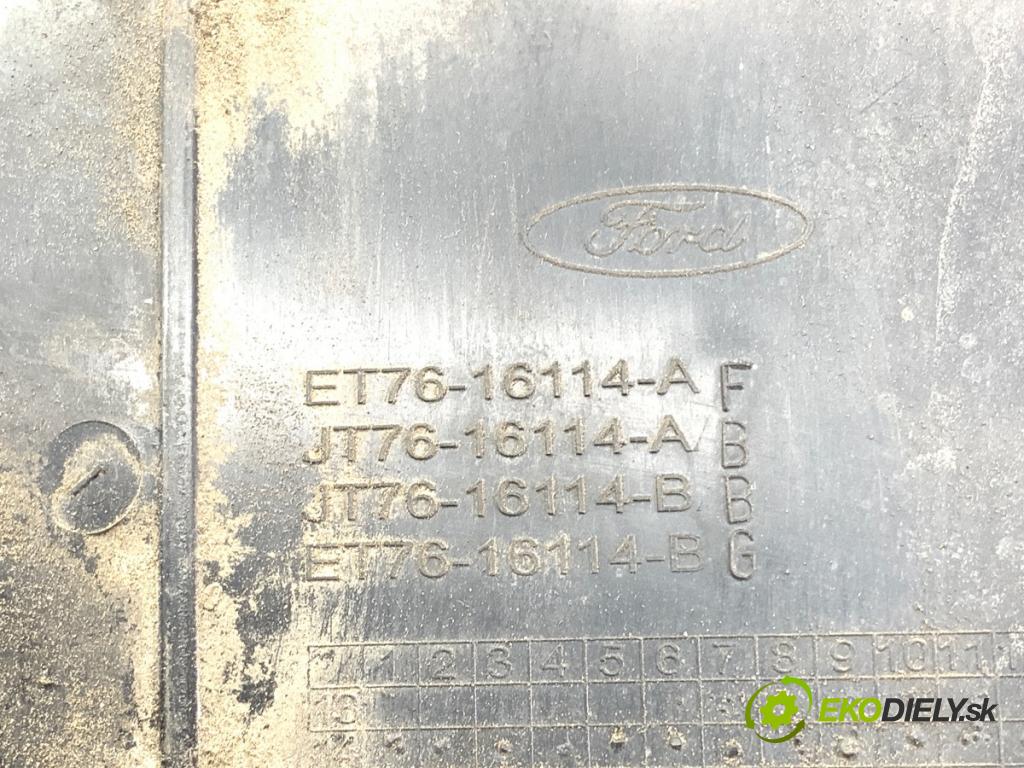 FORD TRANSIT COURIER Nadwozie pełne/minivan 2020 74 kW 1.0 EcoBoost 998 podblatník pravy predný ET76-16114-AF