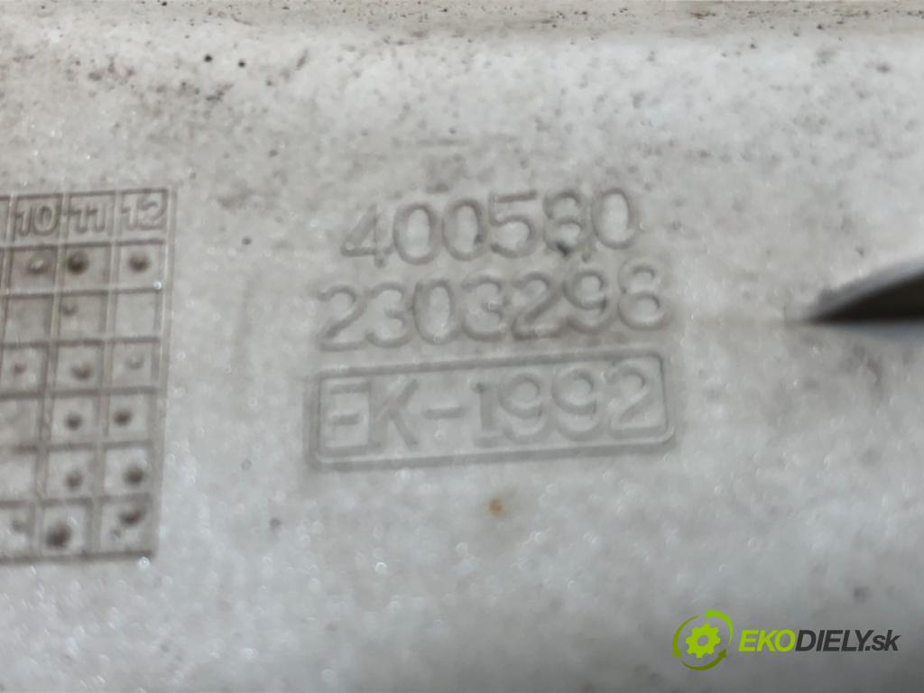 FORD TRANSIT COURIER Nadwozie pełne/minivan 2020 74 kW 1.0 EcoBoost 998 Puklica 15