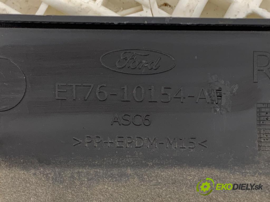 FORD TRANSIT COURIER Nadwozie pełne/minivan 2020 74 kW 1.0 EcoBoost 998 Lišta prahová pravy ET76-10154-AF