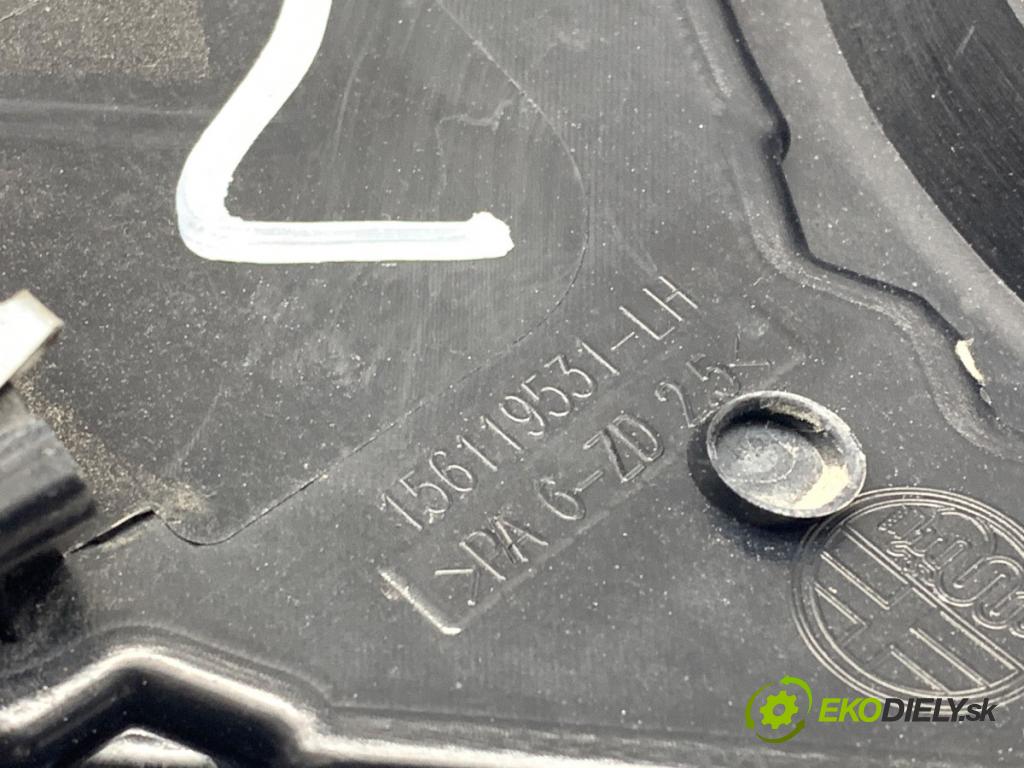 ALFA ROMEO GIULIA sedan 2018 206 kW 2.0 Q4 (952ACA45) 1995 Mriežky halogénu, hmlovky nárazníka ľavy predný 156119531