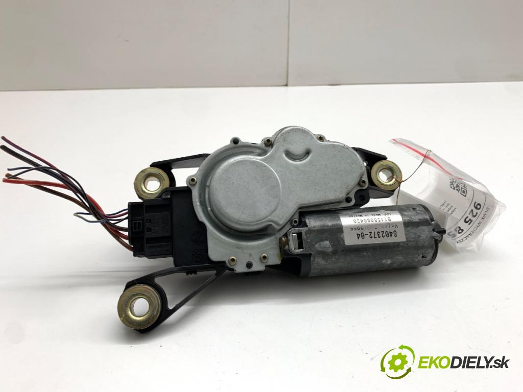 BMW E53 SUV 2001 210 kW 4.4 i 4398 motor stěračů zadní část 8402372