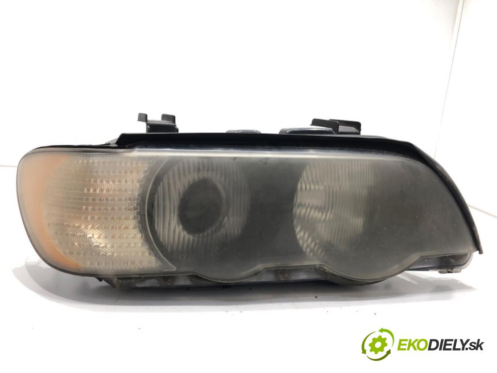 BMW E53 SUV 2001 210 kW 4.4 i 4398 Svetlomet pravy predný 151834-00RE