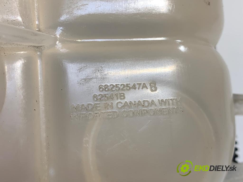CHRYSLER PACIFICA nadwozie wielkoprzestrzenne (MPV) 2018 185 kW 3.6 Hybrid 3604 nádržka vyrovnávací kapaliny chadicího 68252547AB