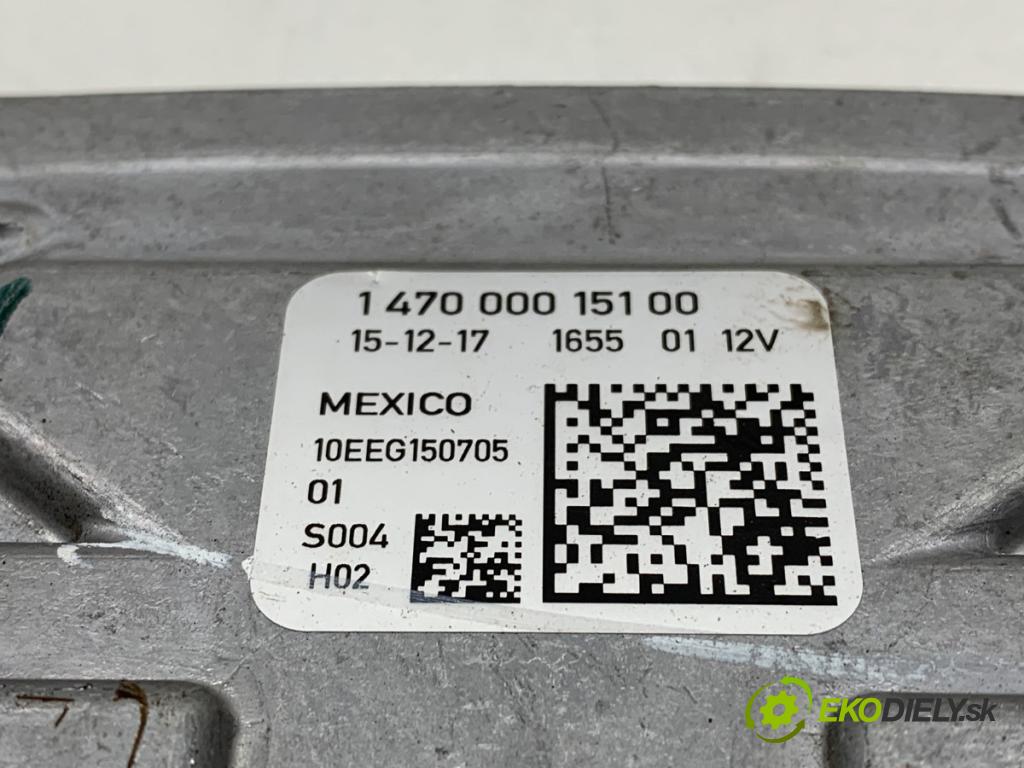 CHRYSLER PACIFICA nadwozie wielkoprzestrzenne (MPV) 2018 185 kW 3.6 Hybrid 3604 měnič XENON 147000015100 (Řídící jednotka xenonu)