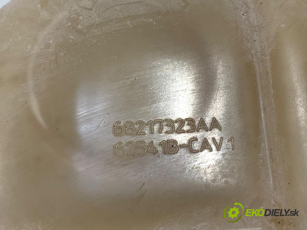 CHRYSLER PACIFICA nadwozie wielkoprzestrzenne (MPV) 2018 185 kW 3.6 Hybrid 3604 nádržka vyrovnávací kapaliny chadicího 68217323AA