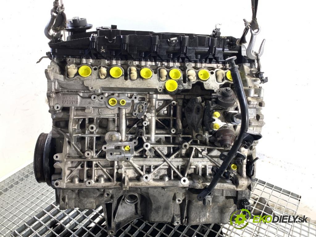 BMW F07 liftback 2011 220 kW 535 d xDrive 2993 motor N57D30B (Motor)
