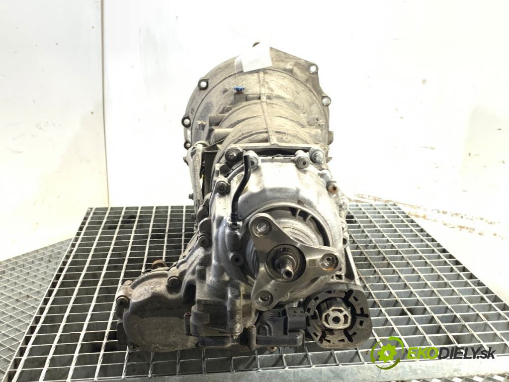 BMW F07 liftback 2011 220 kW 535 d xDrive 2993 převodovka 7626037 (Převodovka)