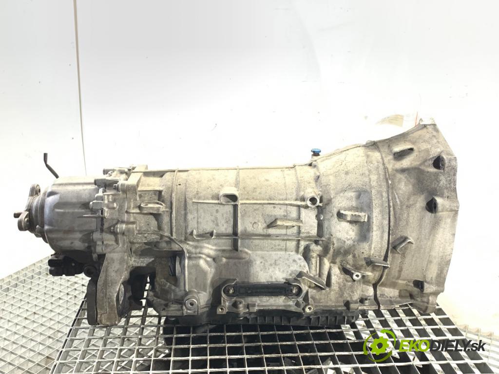 BMW F07 liftback 2011 220 kW 535 d xDrive 2993 převodovka 7626037 (Převodovka)