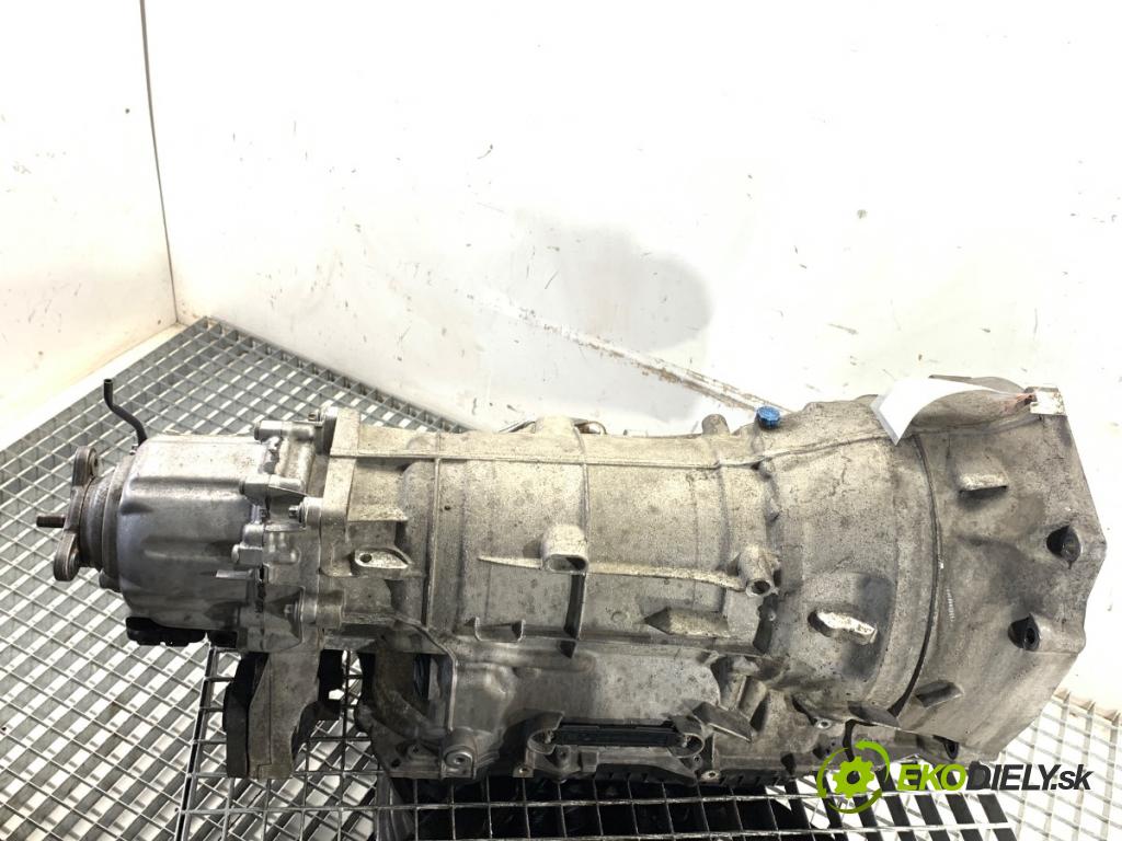 BMW F07 liftback 2011 220 kW 535 d xDrive 2993 převodovka 7626037 (Převodovka)