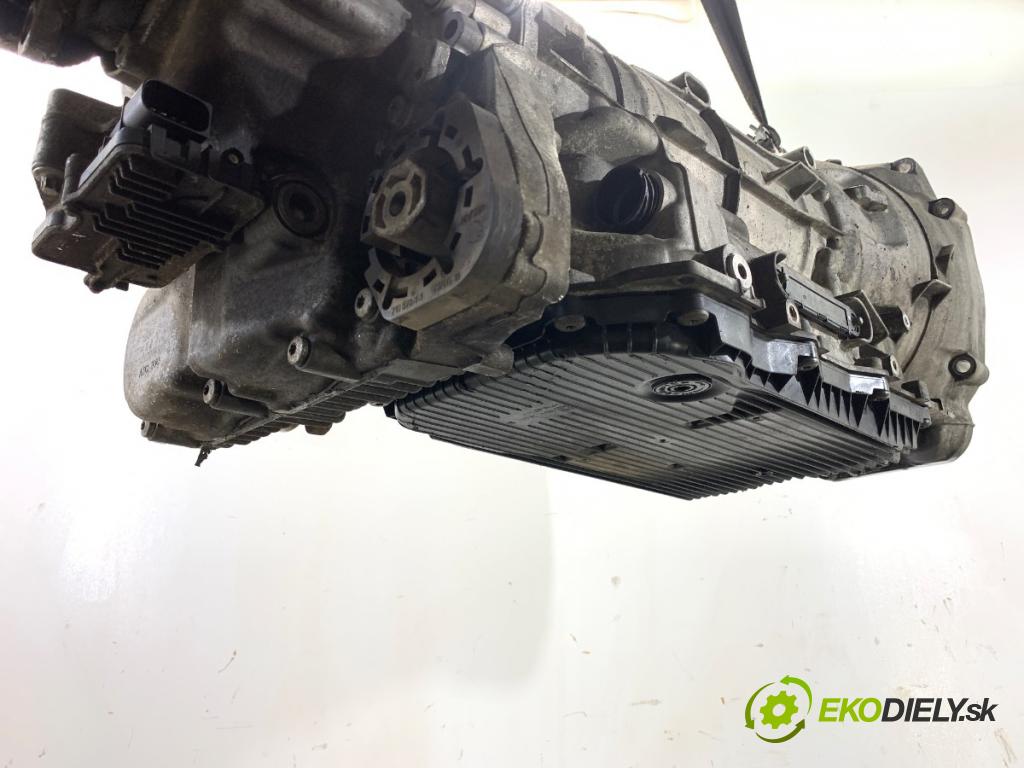 BMW F07 liftback 2011 220 kW 535 d xDrive 2993 převodovka 7626037 (Převodovka)