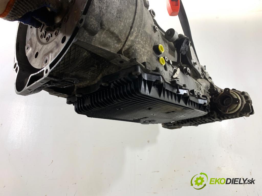BMW F07 liftback 2011 220 kW 535 d xDrive 2993 převodovka 7626037 (Převodovka)